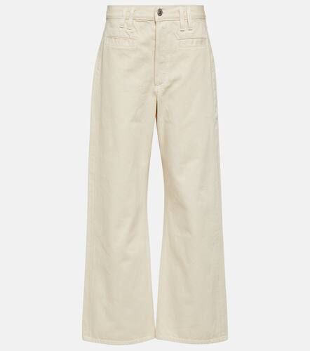 Gaucho high-rise wide-leg jeans - Citizens of Humanity - Modalova