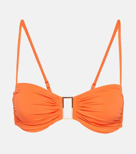 Spain bandeau bikini top - Melissa Odabash - Modalova