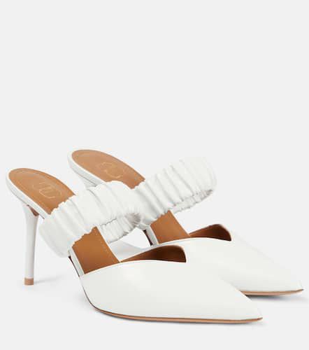 Maureen 100 leather mules - Malone Souliers - Modalova