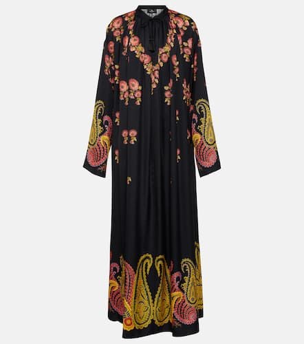 Etro Paisley kaftan - Etro - Modalova