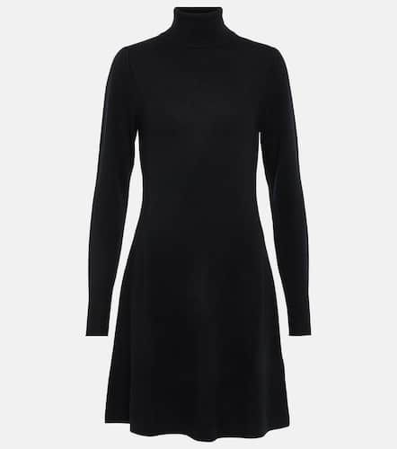 Wool and cashmere minidress - Jardin des Orangers - Modalova