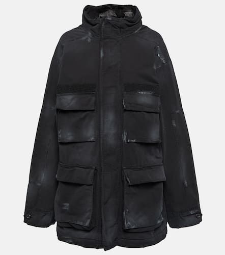 Balenciaga Cotton ripstop parka - Balenciaga - Modalova