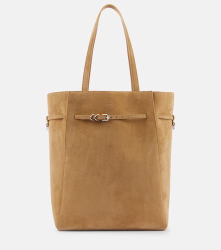 Voyou Medium suede tote bag - Givenchy - Modalova