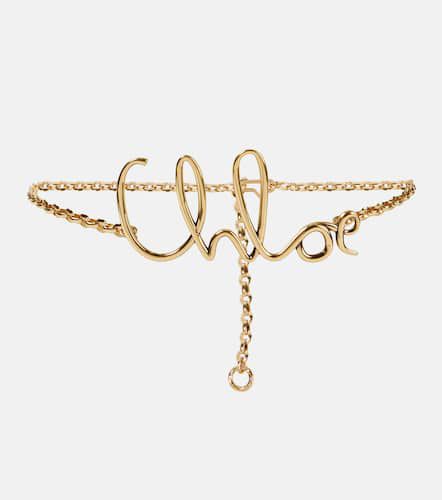 ChloÃ© ChloÃ© Iconic chain belt - Chloe - Modalova