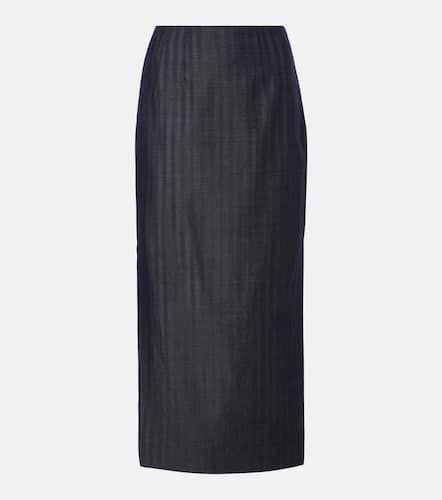 Etro Wool-blend pencil skirt - Etro - Modalova