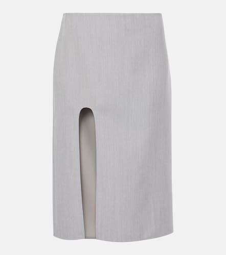 Stella McCartney Wool pencil skirt - Stella McCartney - Modalova