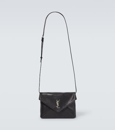 Bolso cruzado Cassandre Envelope de piel - Saint Laurent - Modalova