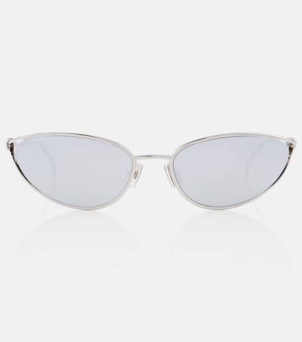 Knot cat-eye sunglasses - Bottega Veneta - Modalova