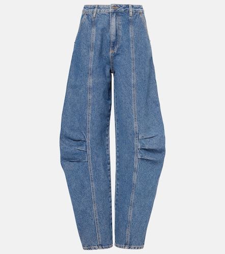 Rotate High-rise wide-leg jeans - Rotate - Modalova