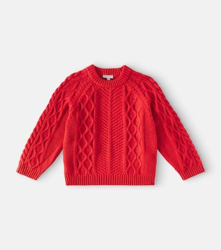 Pullover Callio aus Wolle und Baumwolle - Liewood - Modalova