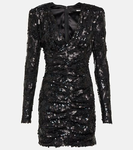 Rotate Sequined wrap dress - Rotate - Modalova