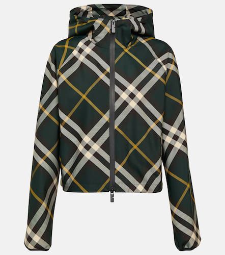 Burberry Burberry Check jacket - Burberry - Modalova