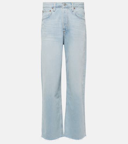 Agolde Ren high-rise wide-leg jeans - Agolde - Modalova