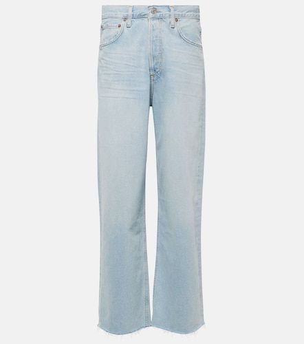 Agolde Weite High-Rise Jeans Ren - Agolde - Modalova