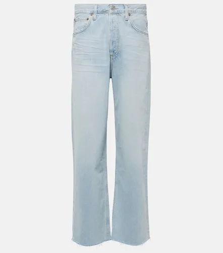 Agolde Weite High-Rise Jeans Ren - Agolde - Modalova