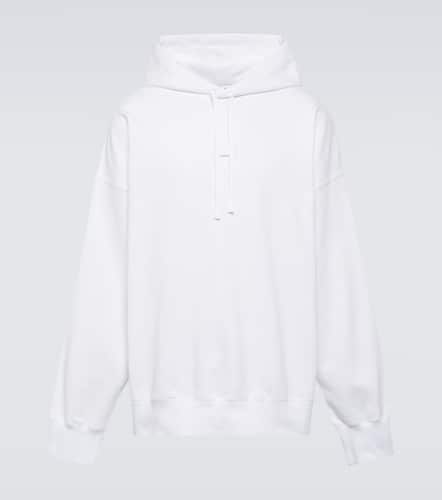 Gucci Cotton jersey hoodie - Gucci - Modalova