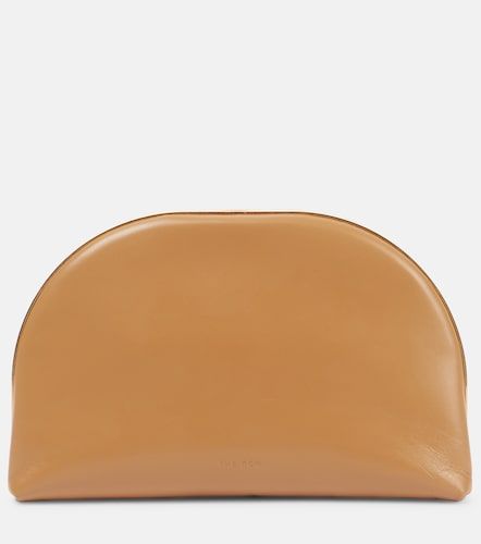 The Row Clutch Sylvia de piel - The Row - Modalova