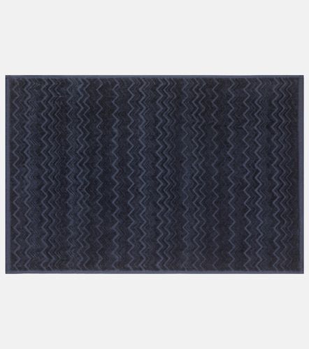 Alfombra de baño de algodón - Missoni - Modalova