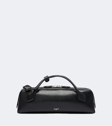 Le Teckel Small leather clutch - Alaia - Modalova