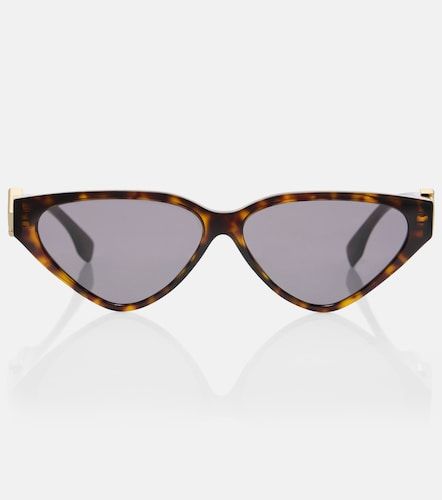Gafas de sol cat-eye FF Diamonds - Fendi - Modalova