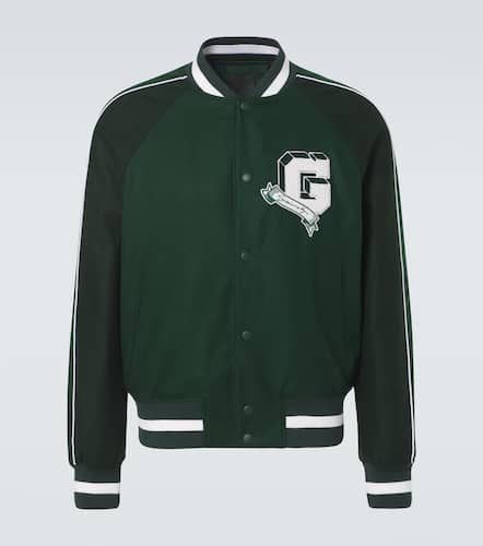 College wool varsity jacket - Givenchy - Modalova