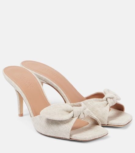 Vargas 70 canvas mules - Malone Souliers - Modalova