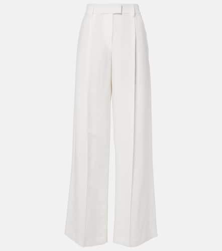 Monili twill wide-leg pants - Brunello Cucinelli - Modalova