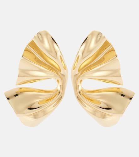 Ferragamo Drape earrings - Ferragamo - Modalova