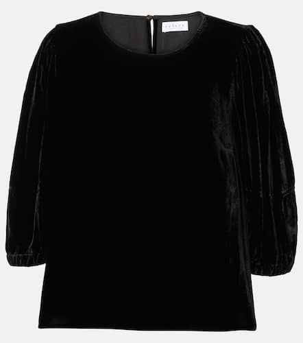 Velvet Top Nancy aus Samt - Velvet - Modalova