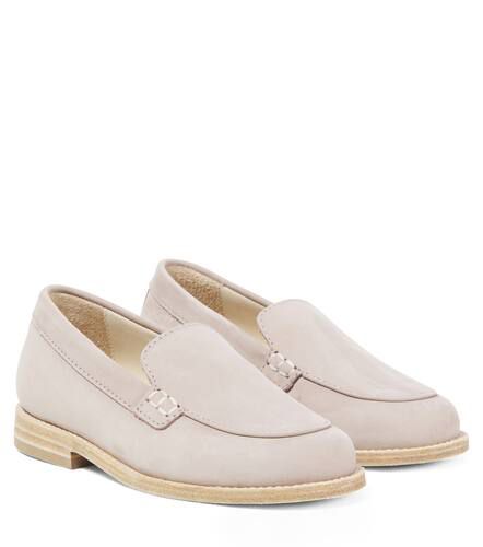 Il Gufo Leather loafers - Il Gufo - Modalova