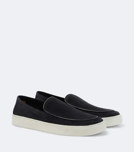 Vela suede loafers - Frescobol Carioca - Modalova