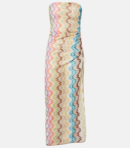 Missoni Maxikleid Zigzag - Missoni - Modalova
