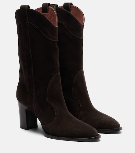 Paris Texas Belle suede ankle boots - Paris Texas - Modalova