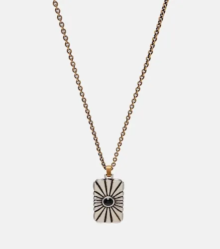 Versace Circe pendant necklace - Versace - Modalova