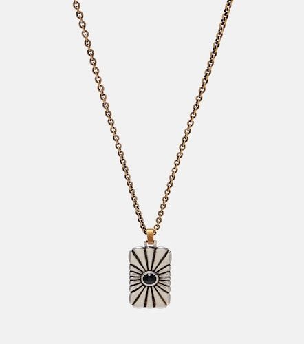 Versace Collana Circe con pendente - Versace - Modalova