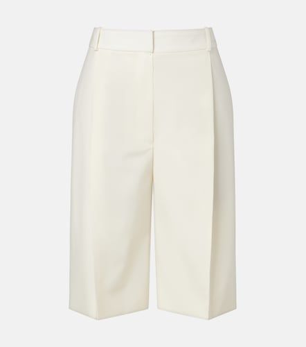 Róhe Bermudas de lana virgen - Rohe - Modalova