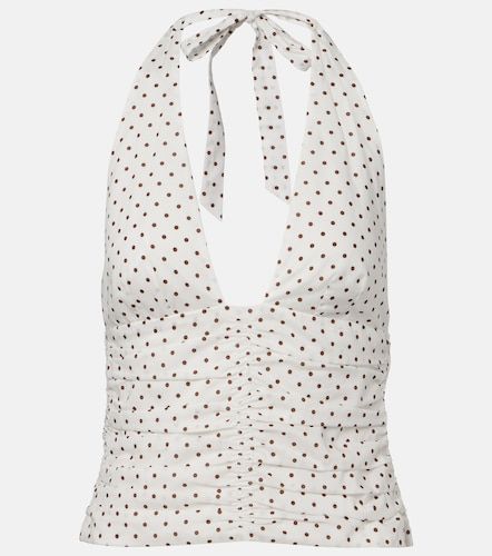 Posse Edie polka-dot top - Posse - Modalova