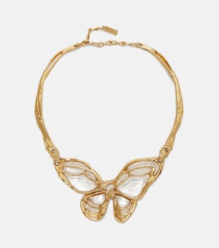 Chloé Collana con cristalli - Chloe - Modalova