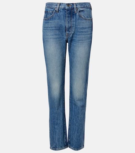 Khaite Jeans rectos cropped Finley - Khaite - Modalova