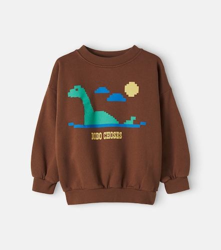 Sudadera de jersey de algodón estampada - Bobo Choses - Modalova