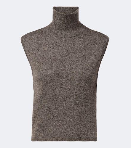 Rollkragenpullover aus Wolle - Magda Butrym - Modalova