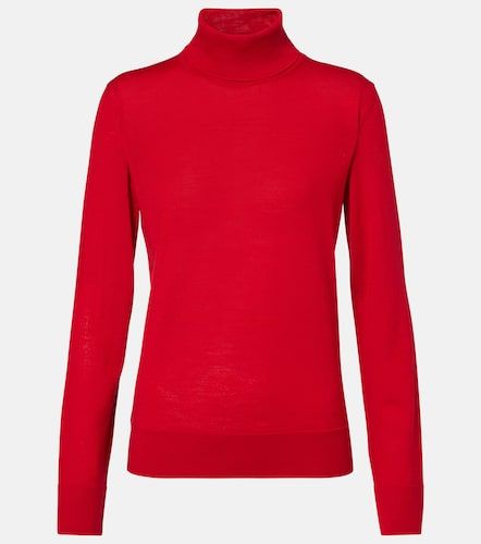 Róhe Pullover in lana e cashmere a collo alto - Rohe - Modalova