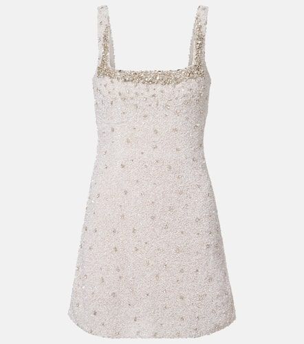 Vestido corto con lentejuelas - Rachel Gilbert - Modalova