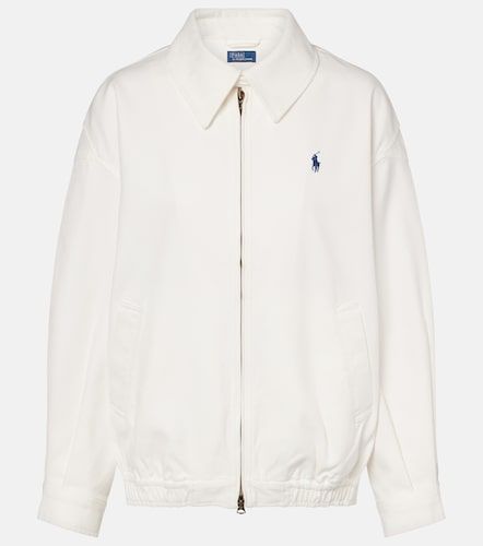 Chaqueta de algodón - Polo Ralph Lauren - Modalova