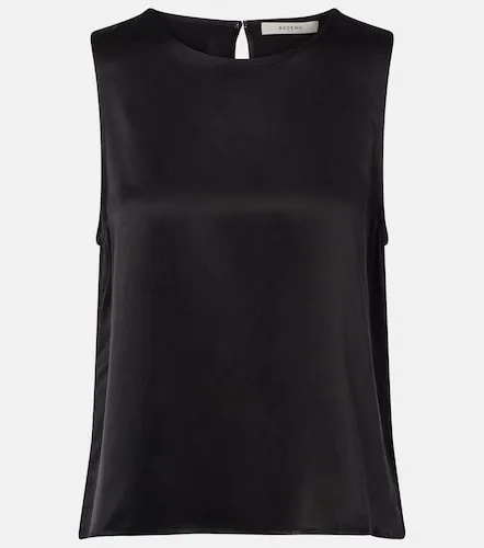 Top Sofia aus Seiden-Charmeuse - Asceno - Modalova