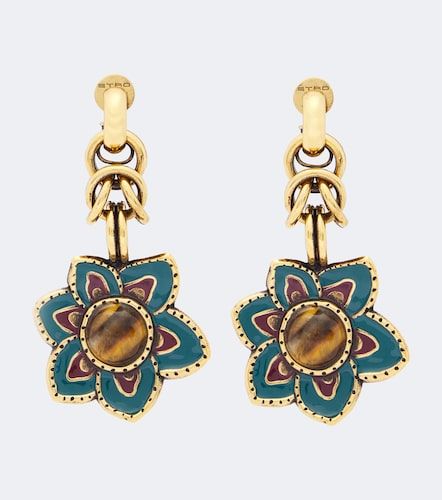 Etro Verzierte Ohrringe - Etro - Modalova