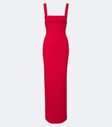 Solace London Joni crepe gown - Solace London - Modalova