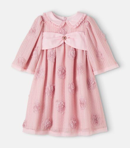 Patachou Vestido con aplique floral - Patachou - Modalova