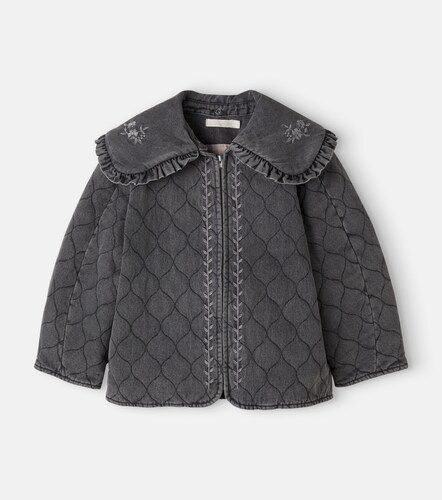 Chaqueta Annalaura de algodón - C'era Una Volta - Modalova