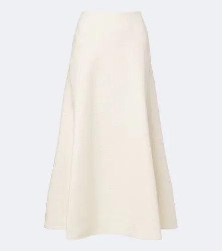Roland Mouret Boucle midi skirt - Roland Mouret - Modalova